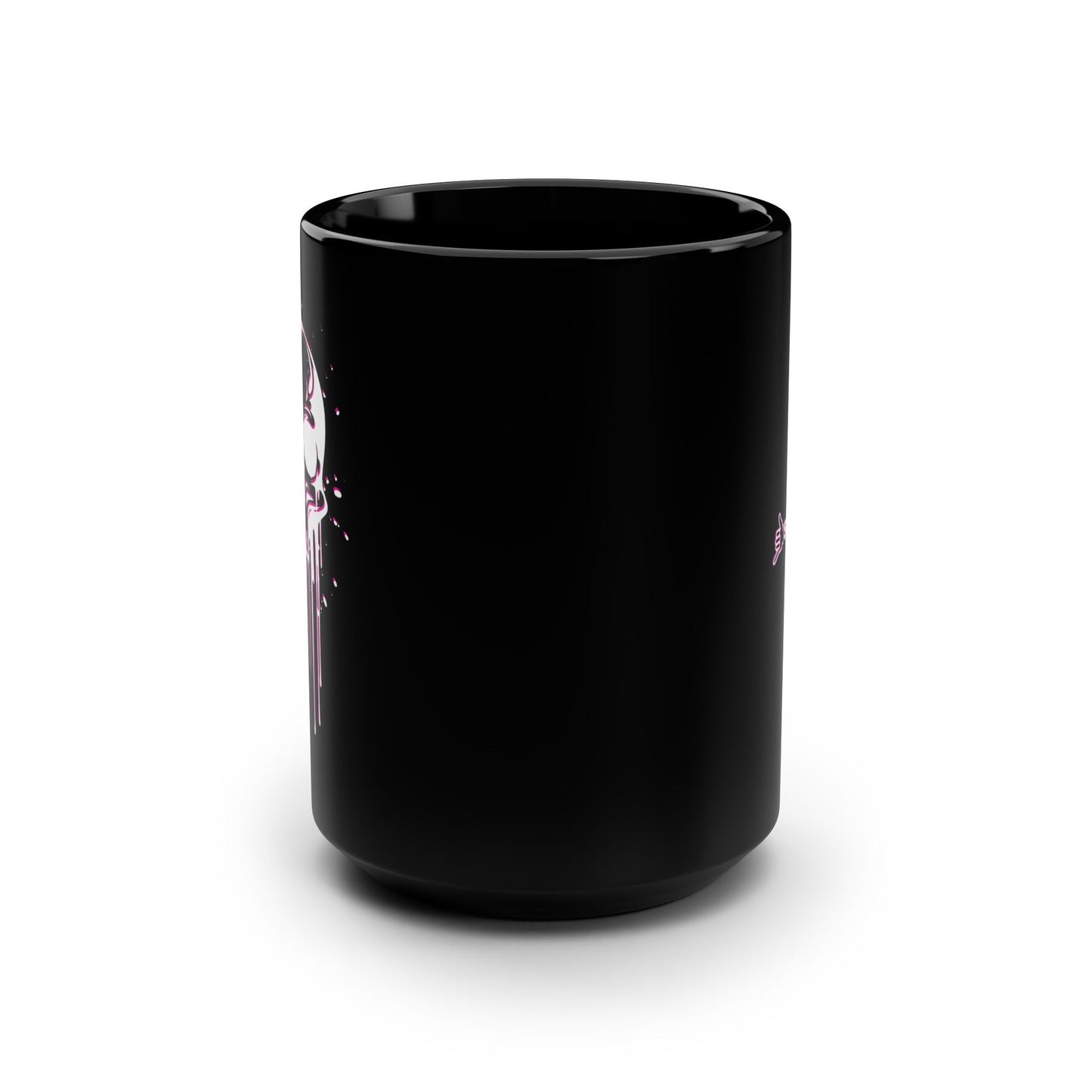 Melted Mind Coffee Mug front
