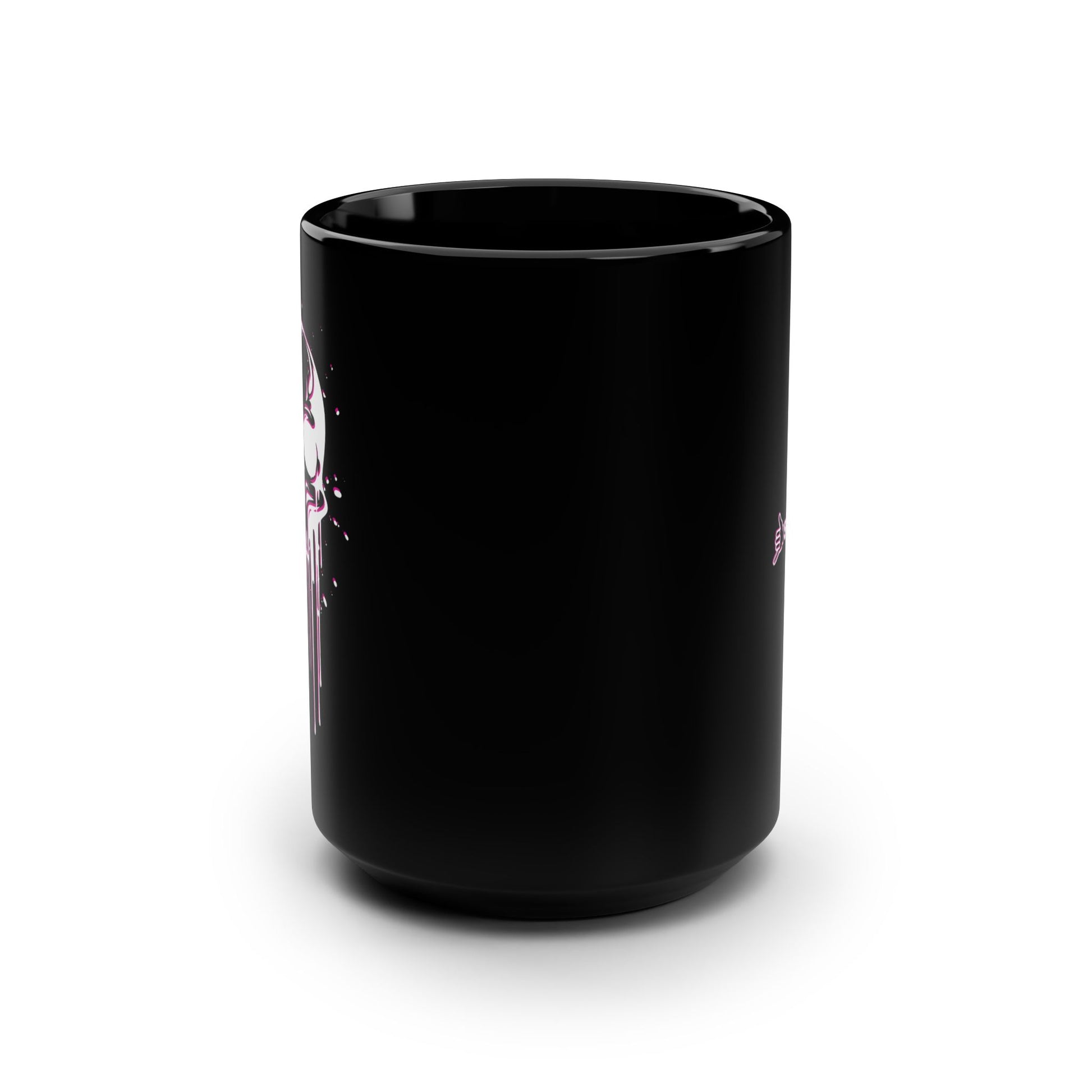 Melted Mind Coffee Mug front