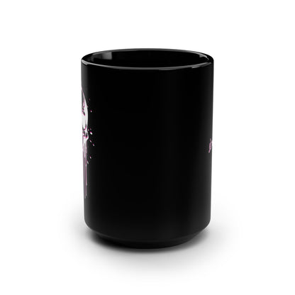 Melted Mind Coffee Mug front
