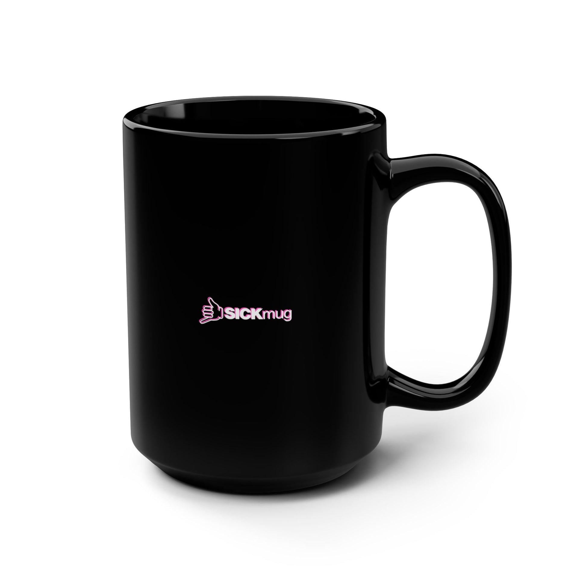 Melted Mind Coffee Mug left