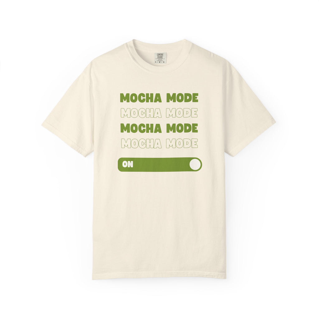 Mocha Mode T-Shirt