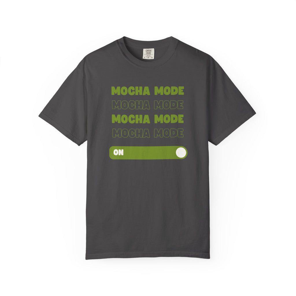 Mocha Mode T-Shirt