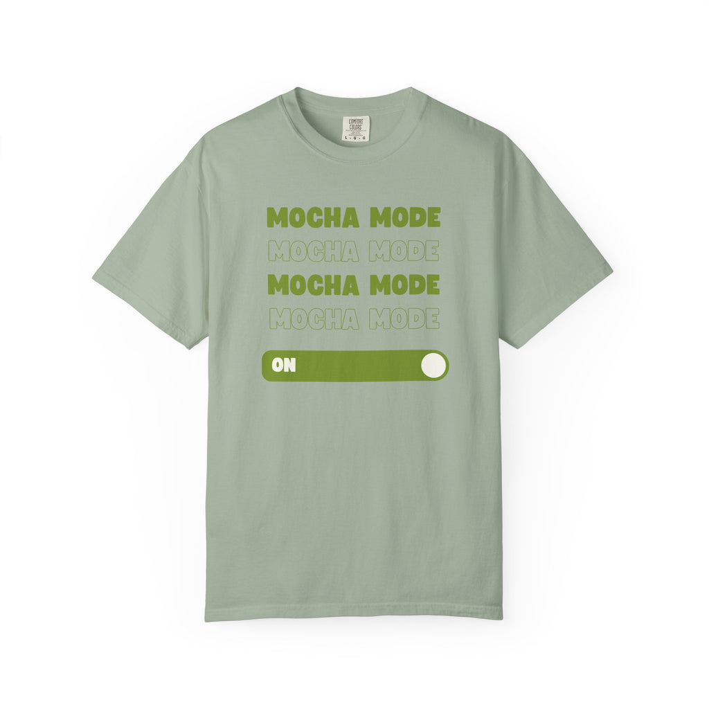 Mocha Mode T-Shirt