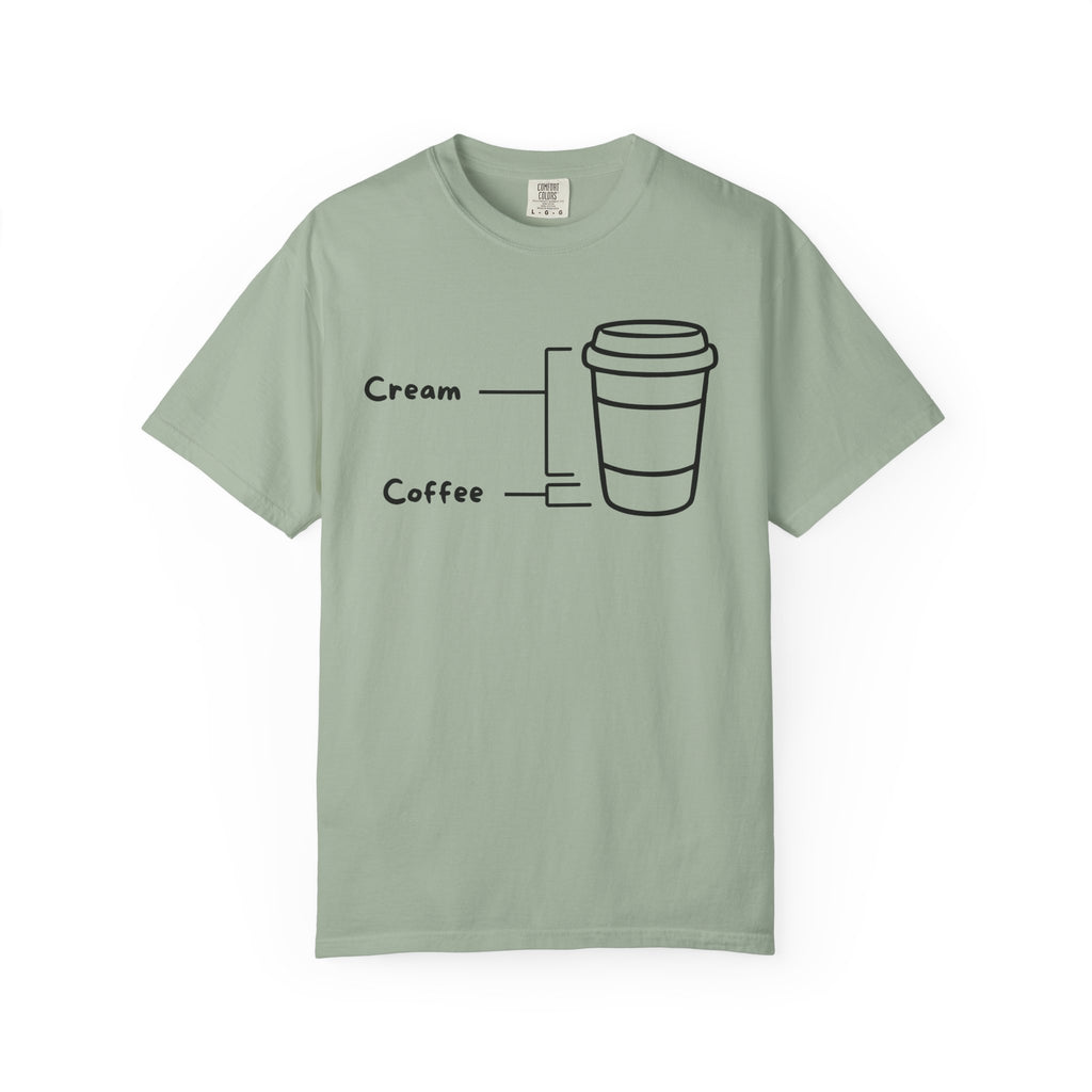 Mostly Cream T-Shirt
