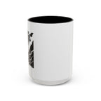 Mountain Trail Mug front