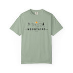 Mountains and Coffee T-Shirt