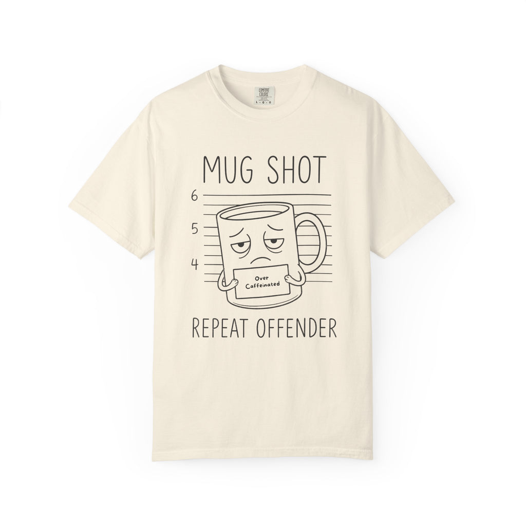 Mug Shot T-Shirt