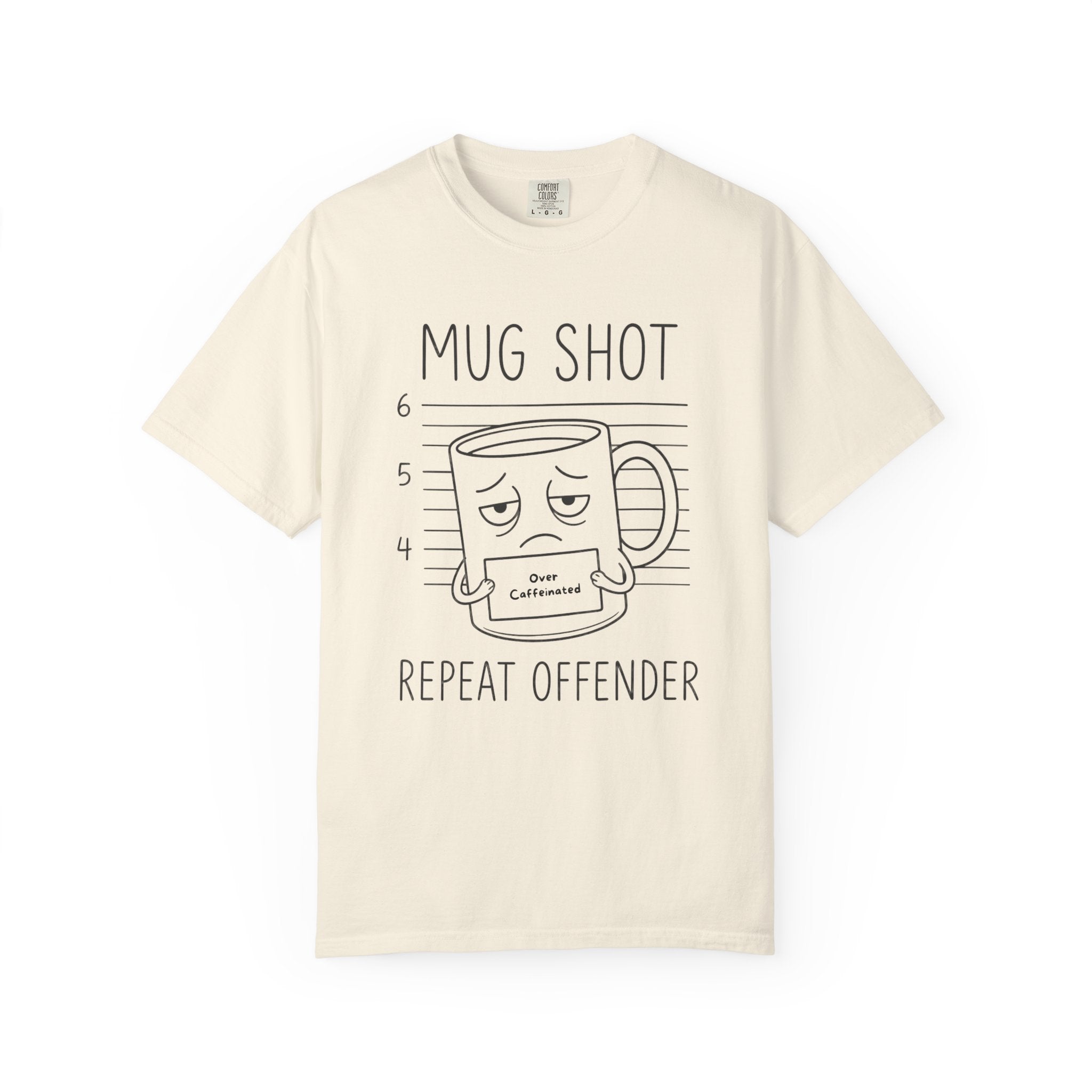 Mug Shot T-Shirt