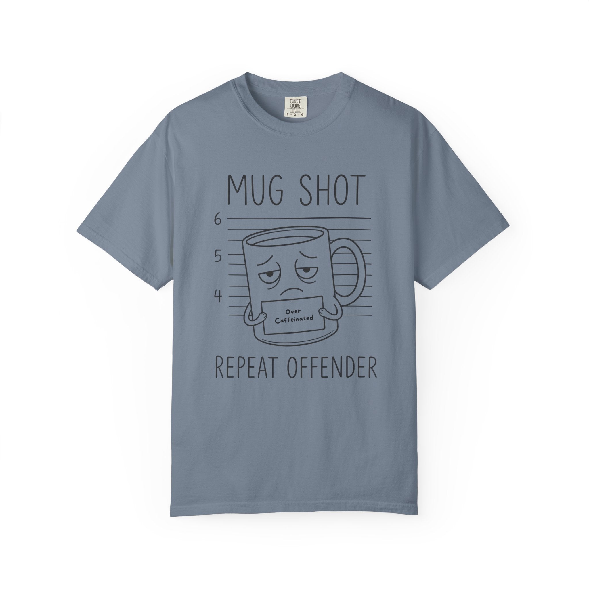 Mug Shot T-Shirt
