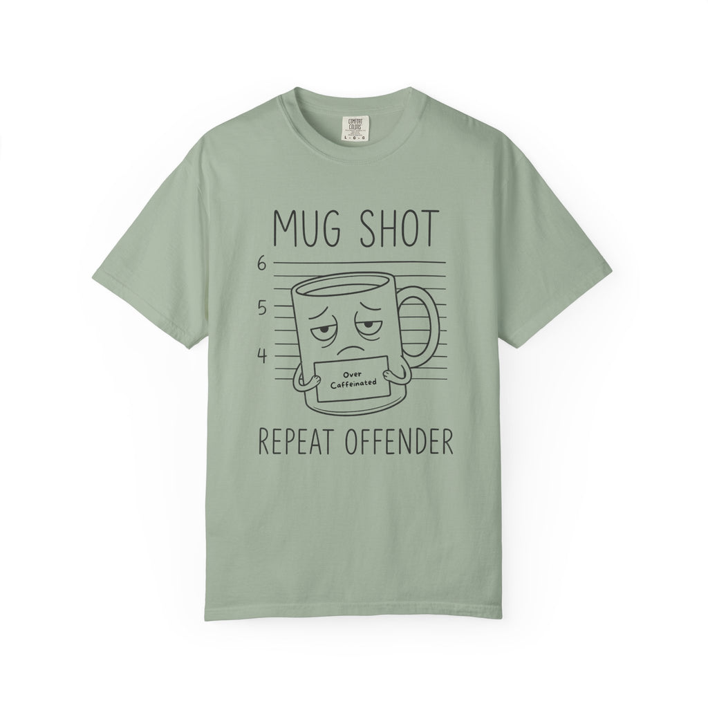 Mug Shot T-Shirt