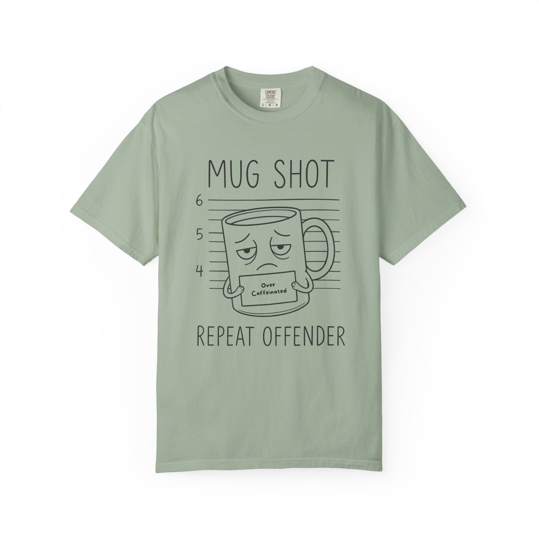 Mug Shot T-Shirt