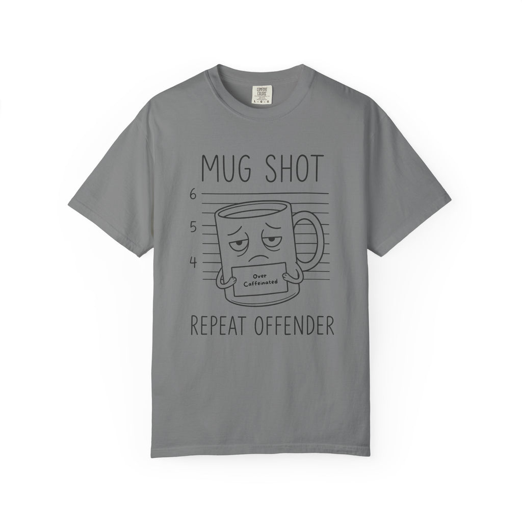 Mug Shot T-Shirt