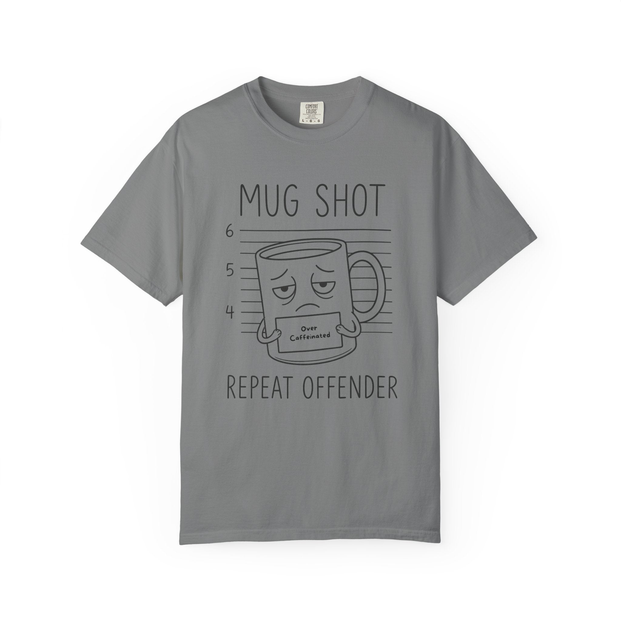 Mug Shot T-Shirt