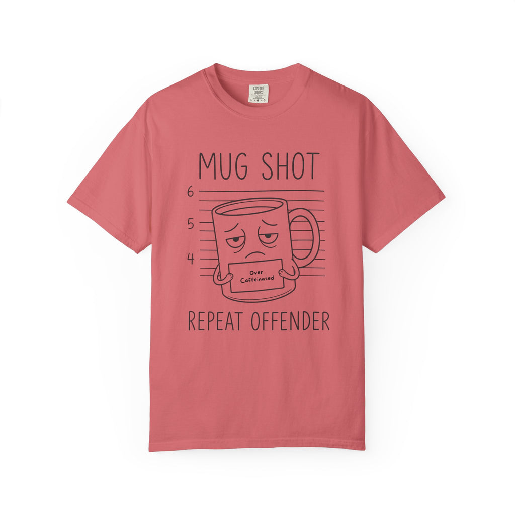 Mug Shot T-Shirt
