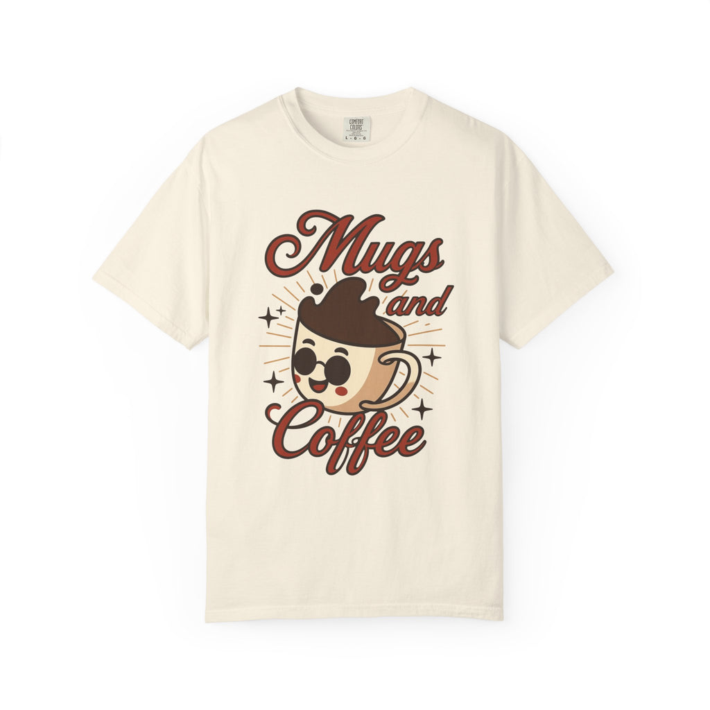 Mugs and Coffee T-Shirt