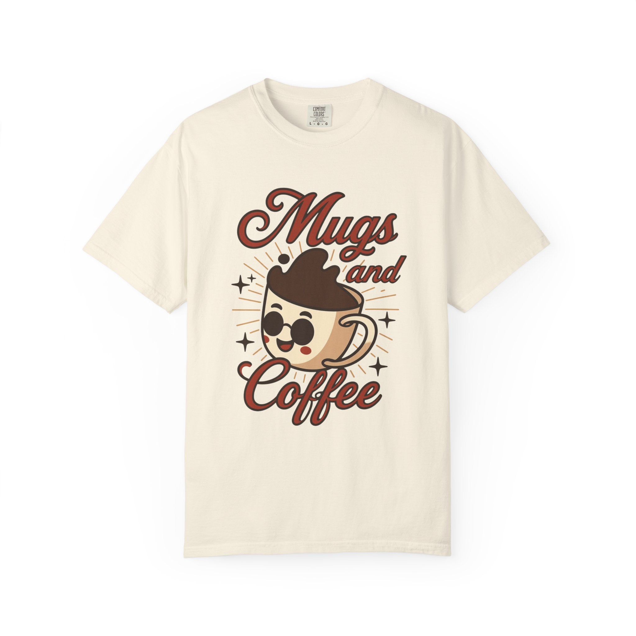 Mugs and Coffee T-Shirt