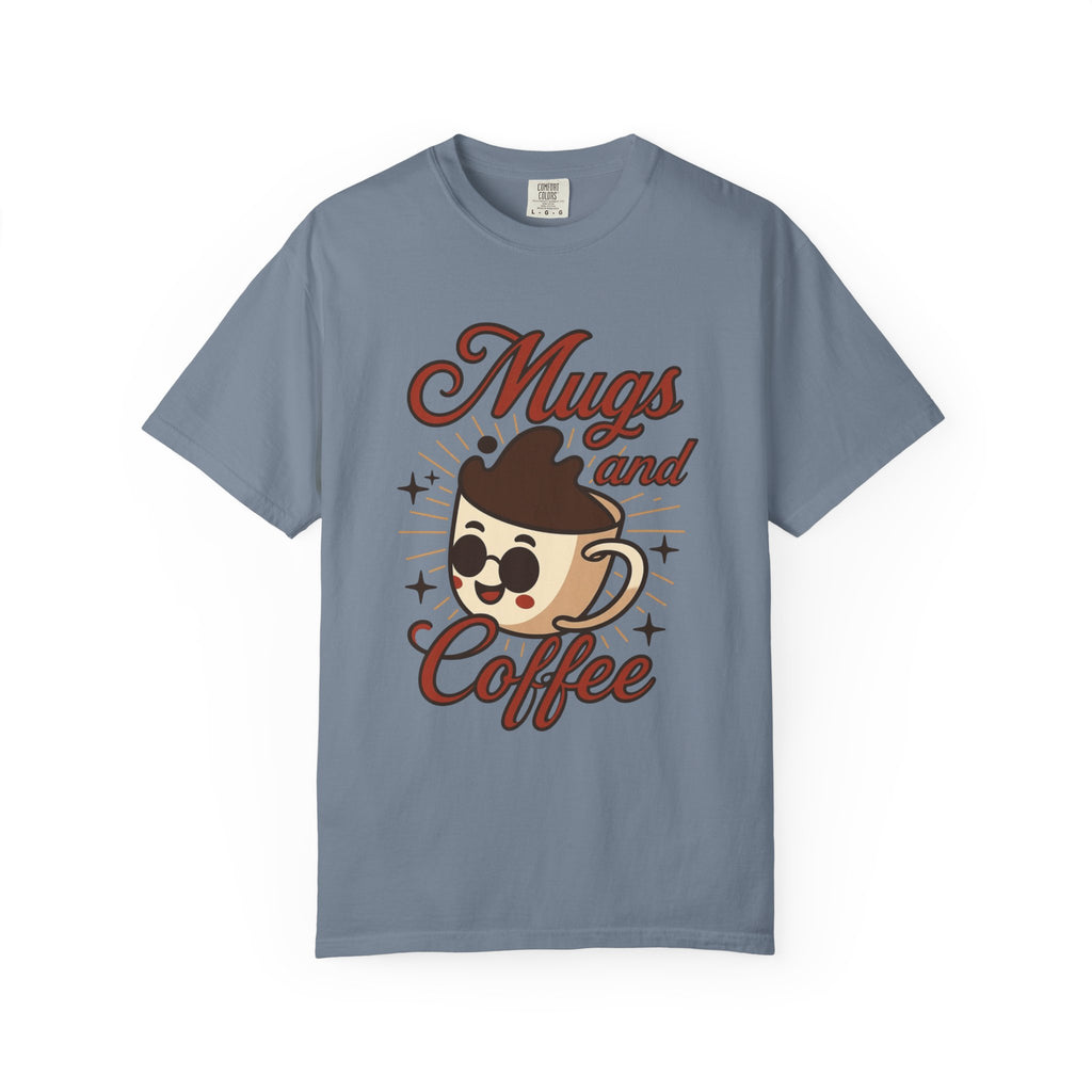 Mugs and Coffee T-Shirt