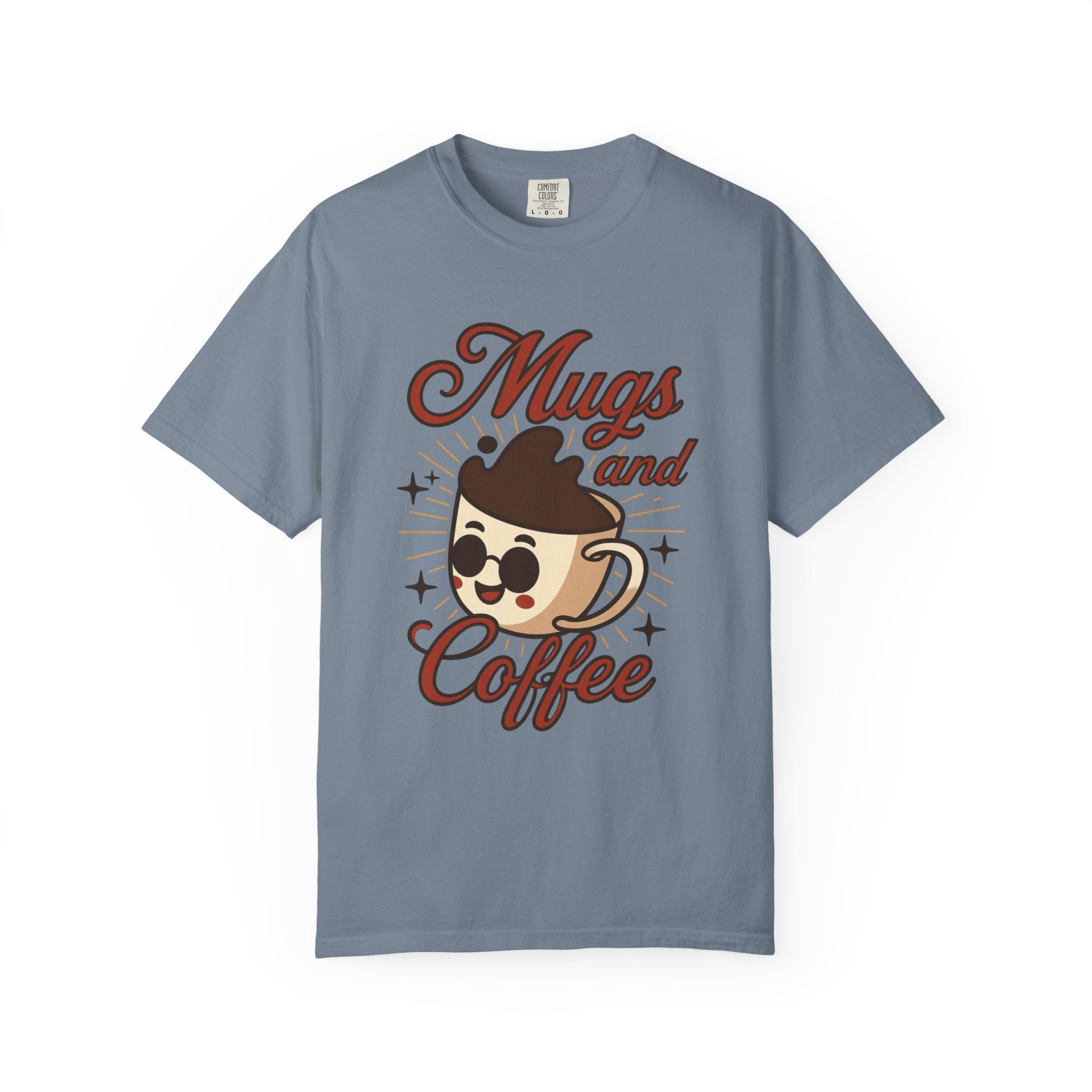 Mugs and Coffee T-Shirt