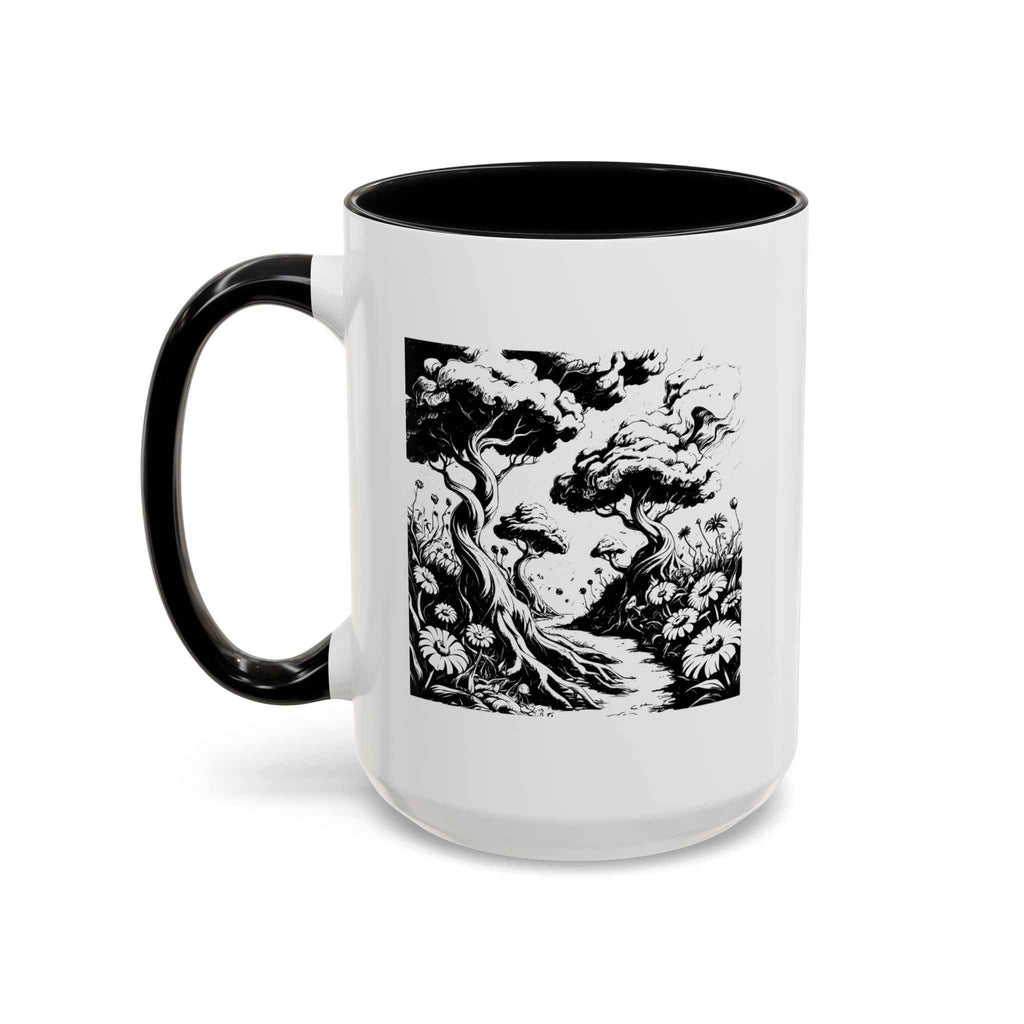 Nature Walk Coffee Mug