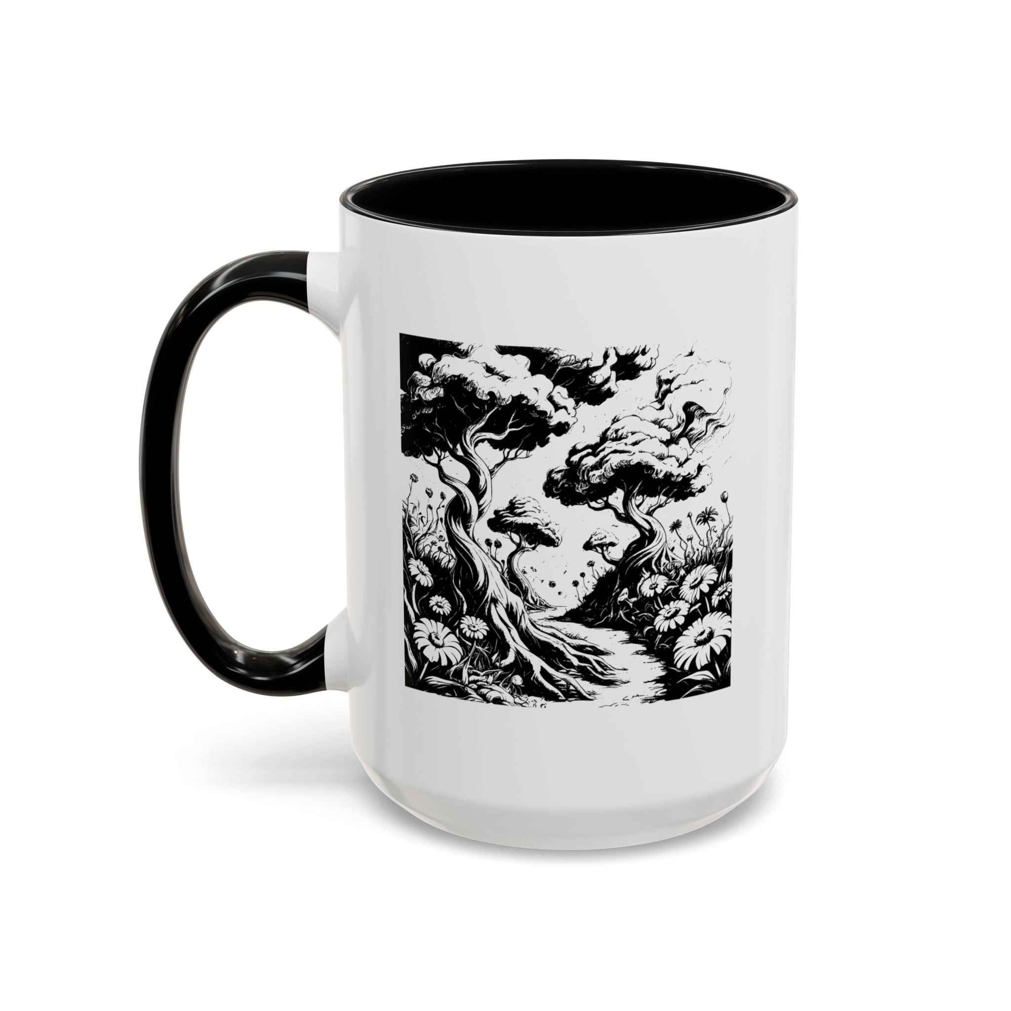 Nature Walk Coffee Mug