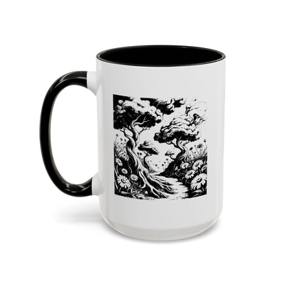 Nature Walk Coffee Mug right