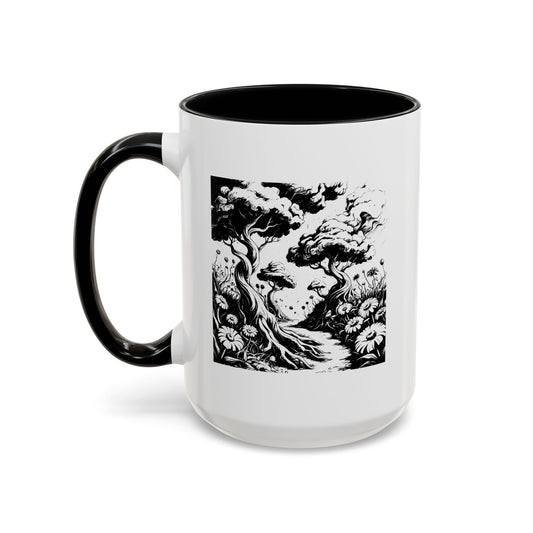Nature Walk Coffee Mug right