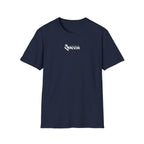 navy Caffeine Queen T-Shirt