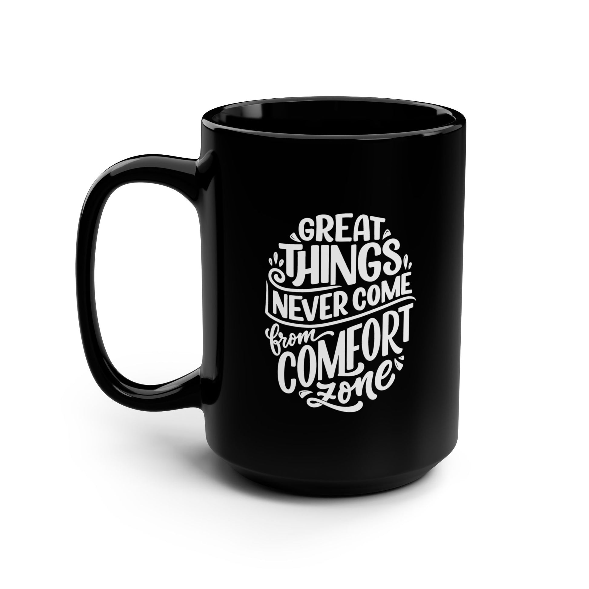 No Comfort Zone Mug