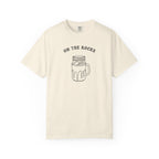 On The Rocks Coffee T-Shirt