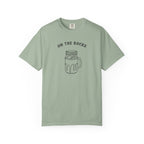 On The Rocks Coffee T-Shirt sick mug