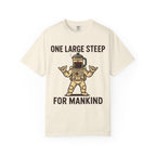 One Large Steep for Mankind T-Shirt