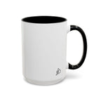 Paw-sitive Vibes Only Coffee Mug left