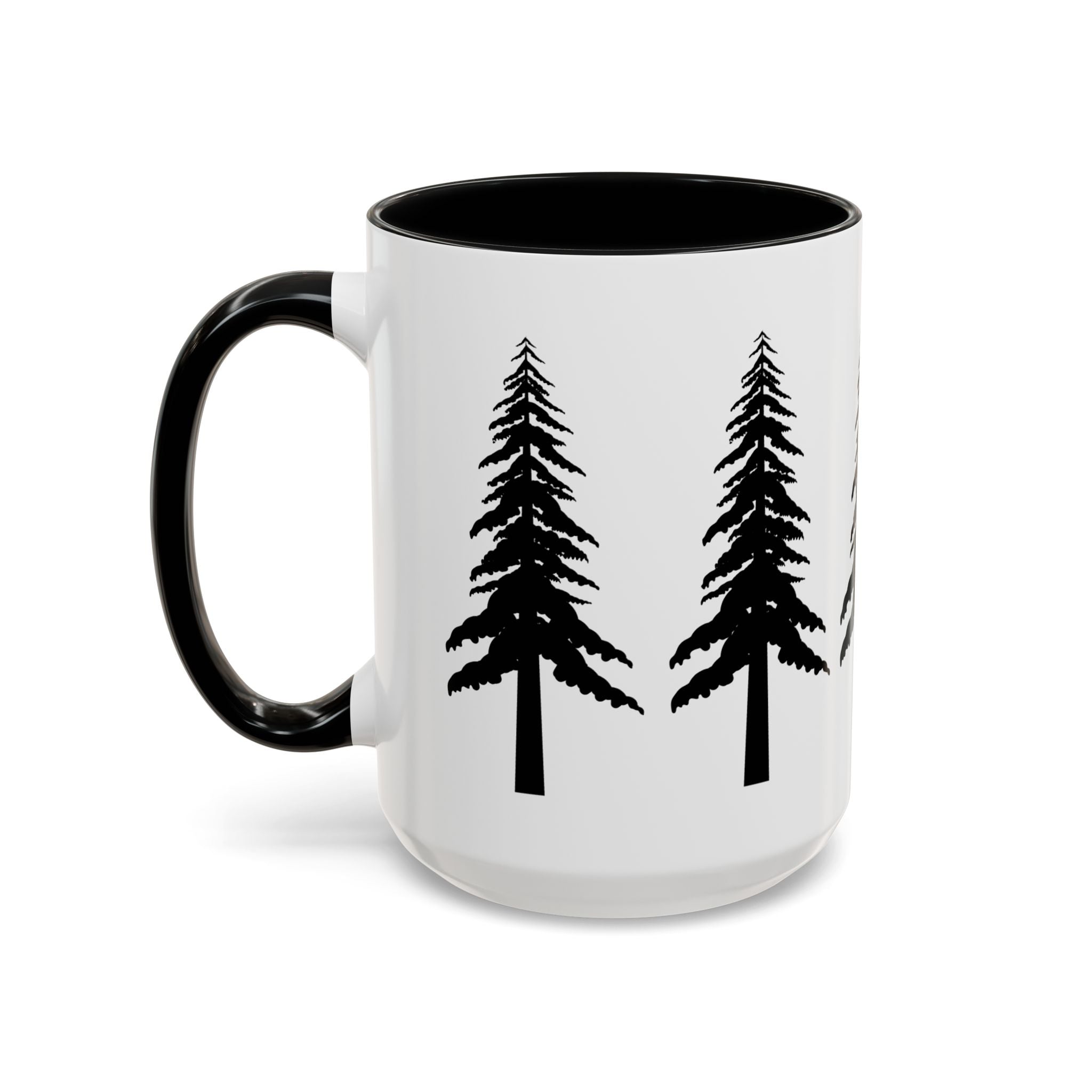 Pine Tree Mug Right