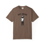 Pot Head Coffee T-Shirt for sale
