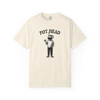 Pot Head Coffee T-Shirt for sale at sick mug