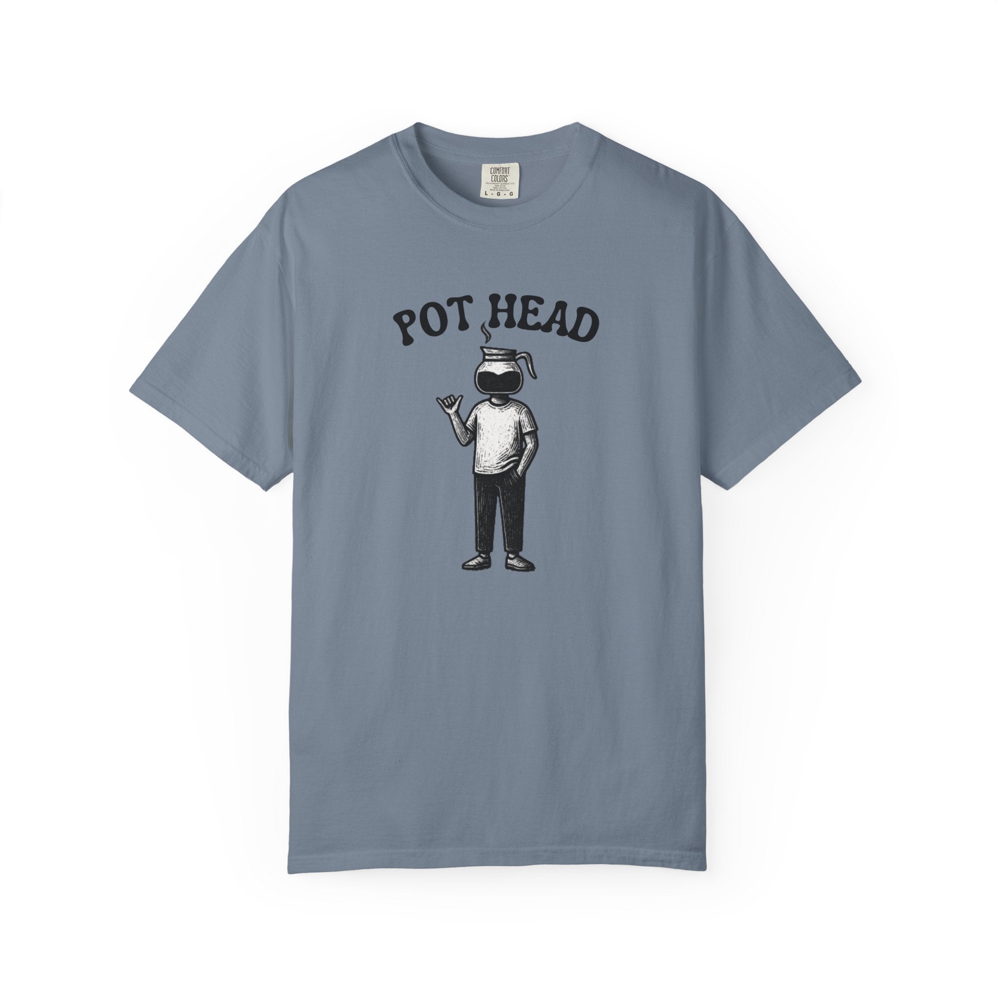 Pot Head T-Shirt