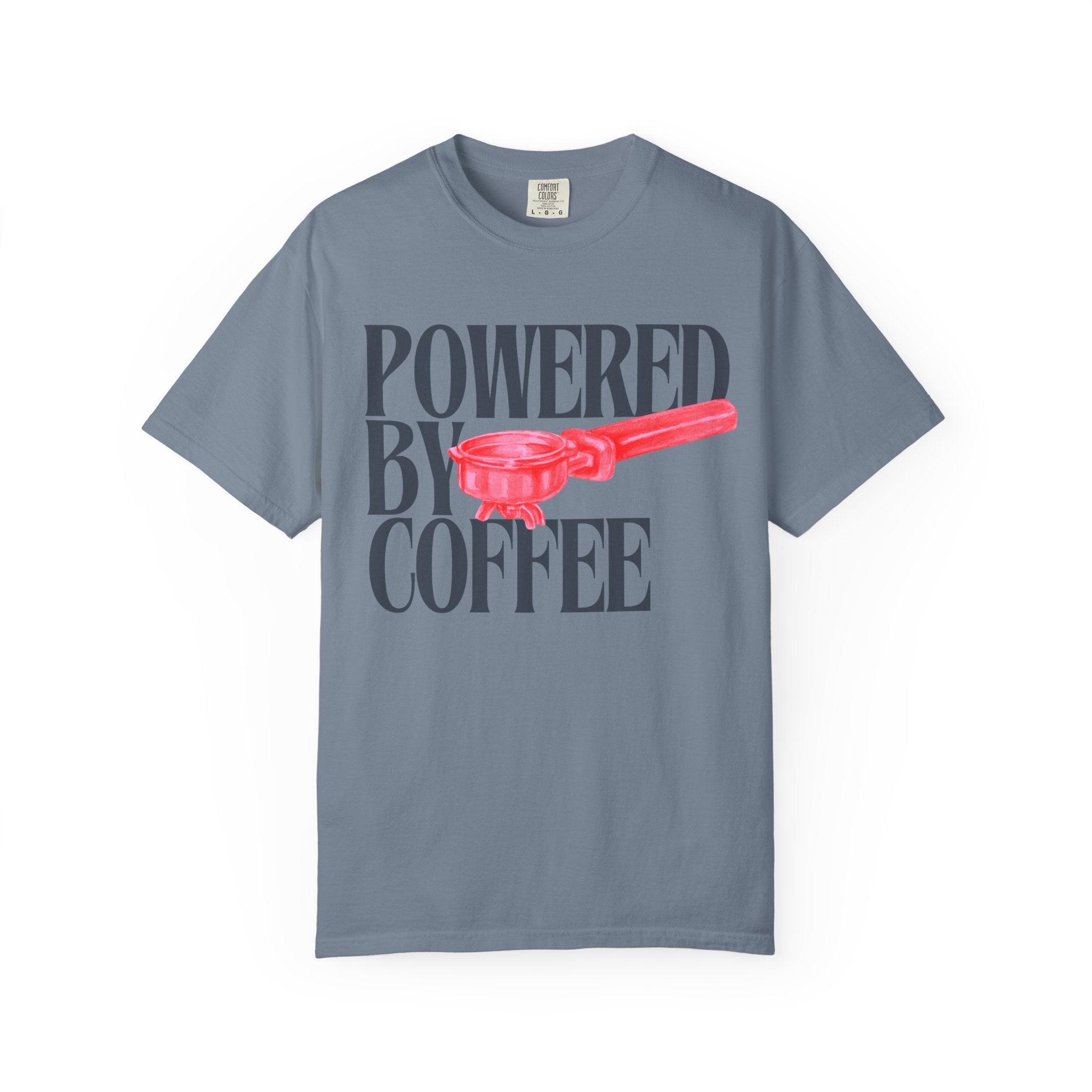Powered By Coffee T-Shirt