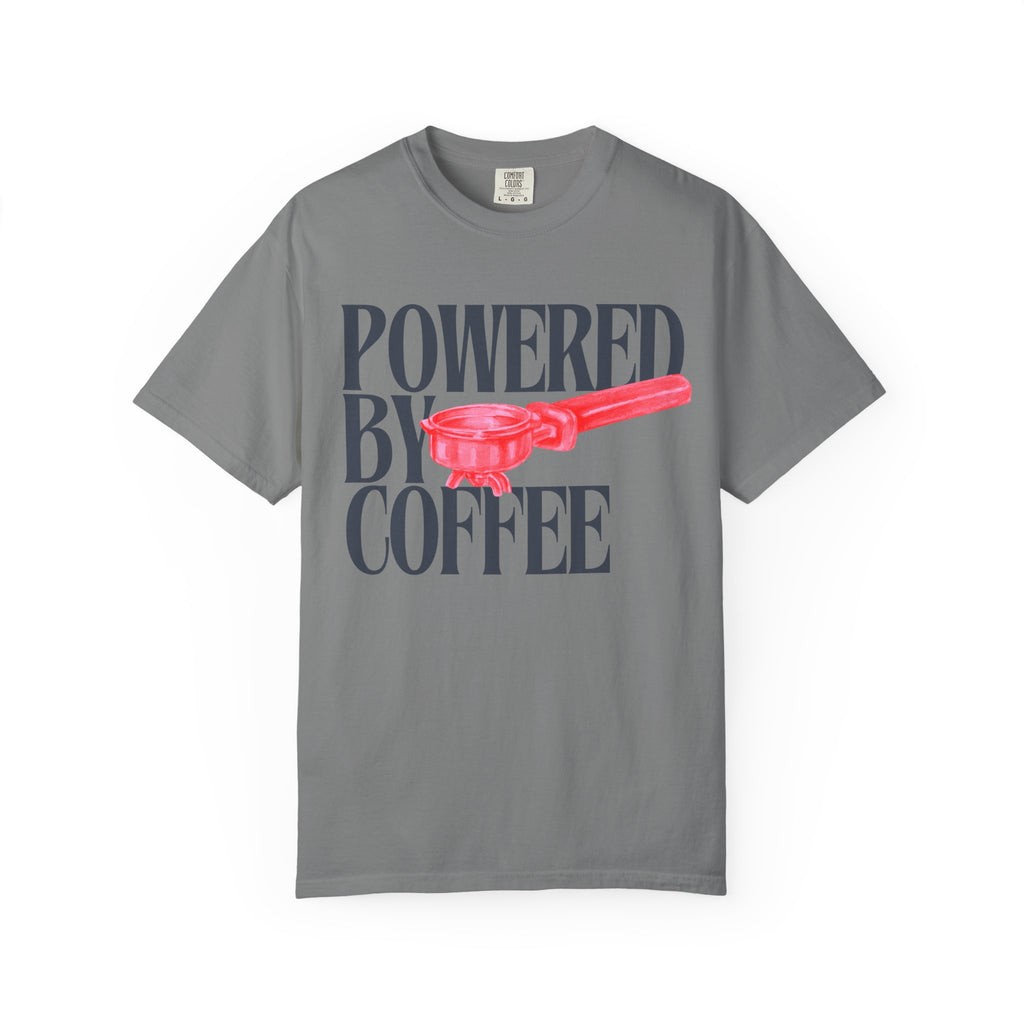 Powered By Coffee T-Shirt