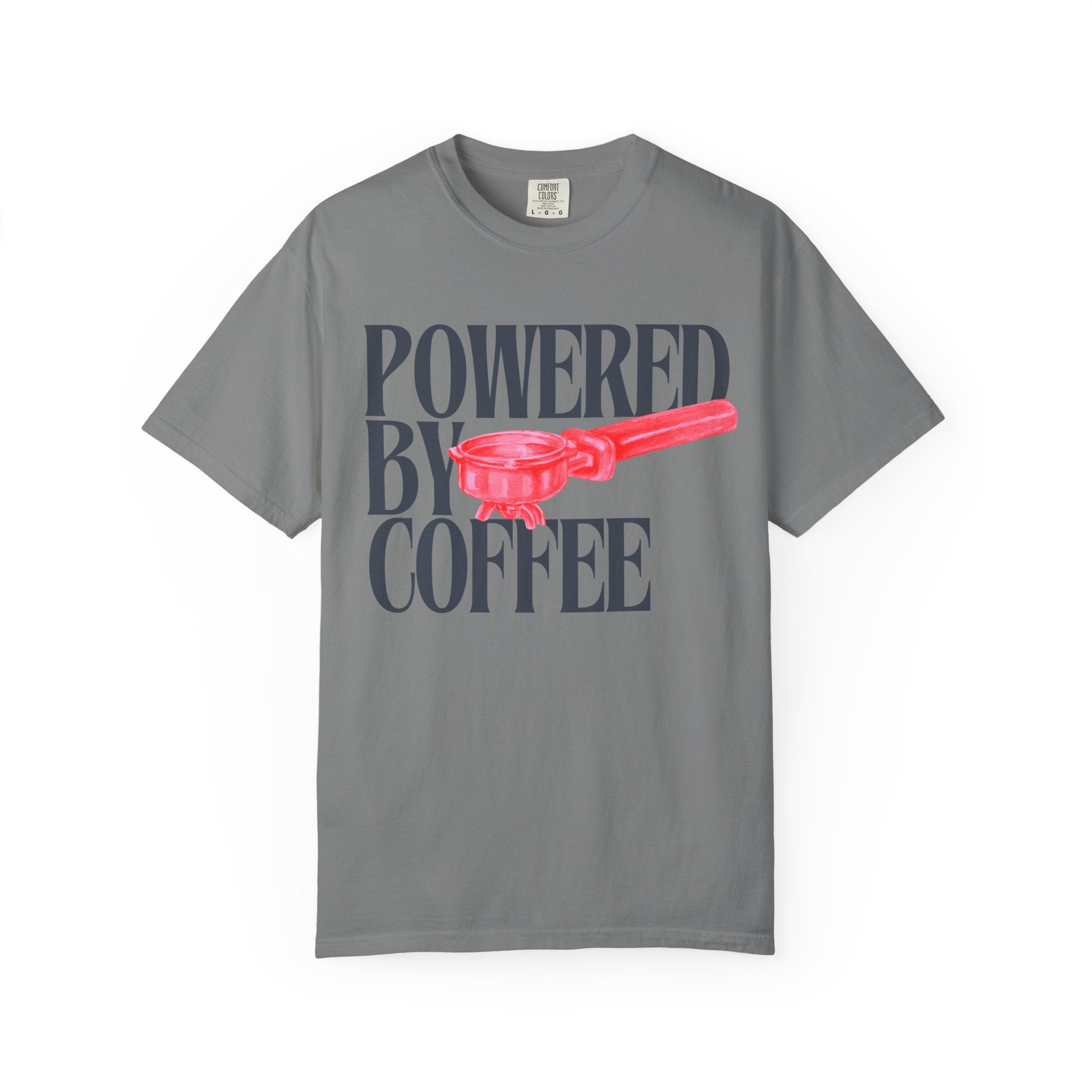 Powered By Coffee T-Shirt