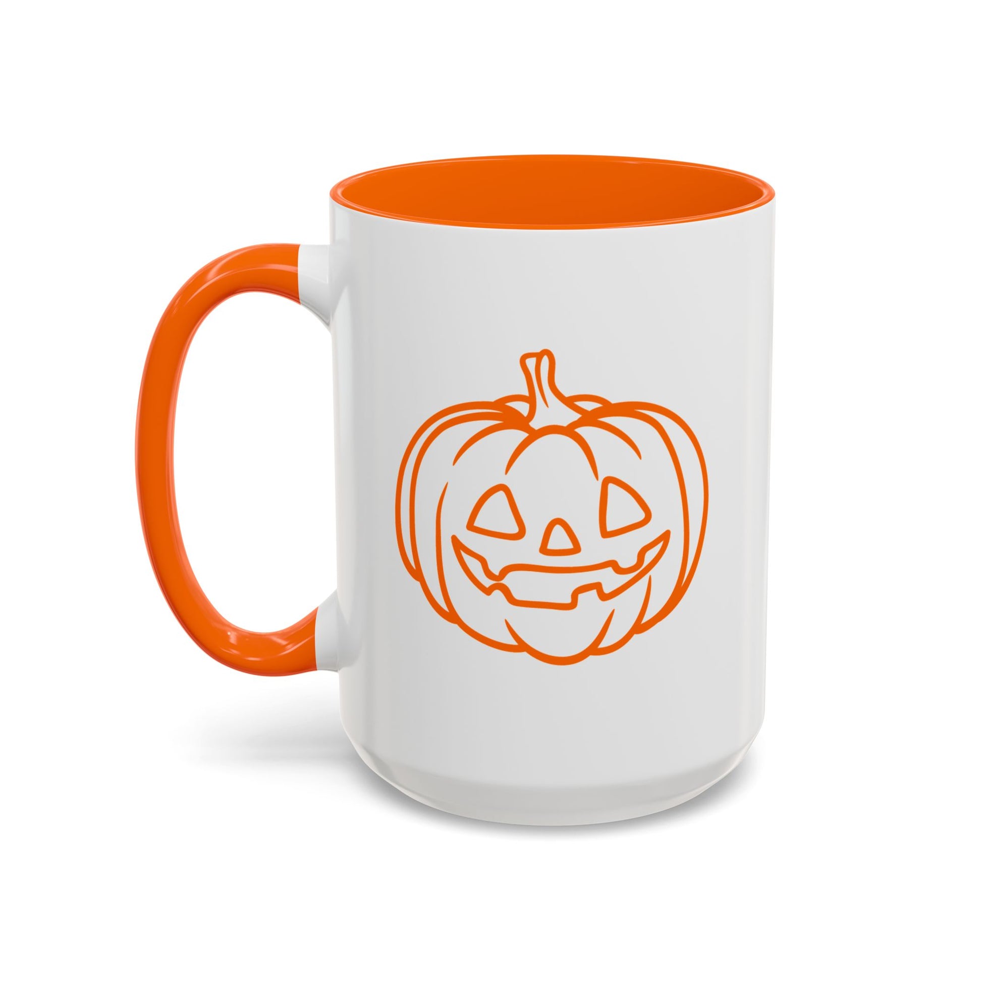 Pumpkin Coffee Mug
