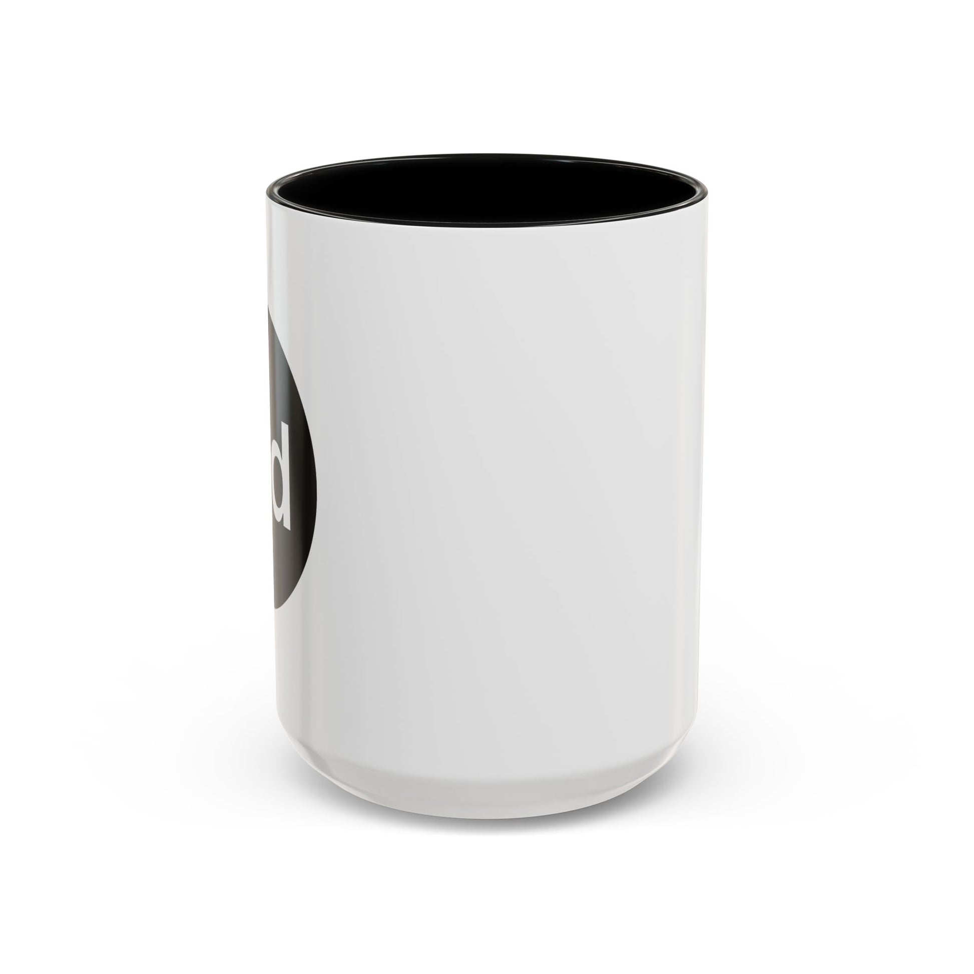 Rad Coffee Mug front