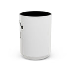 Rad Dad Coffee Mug front