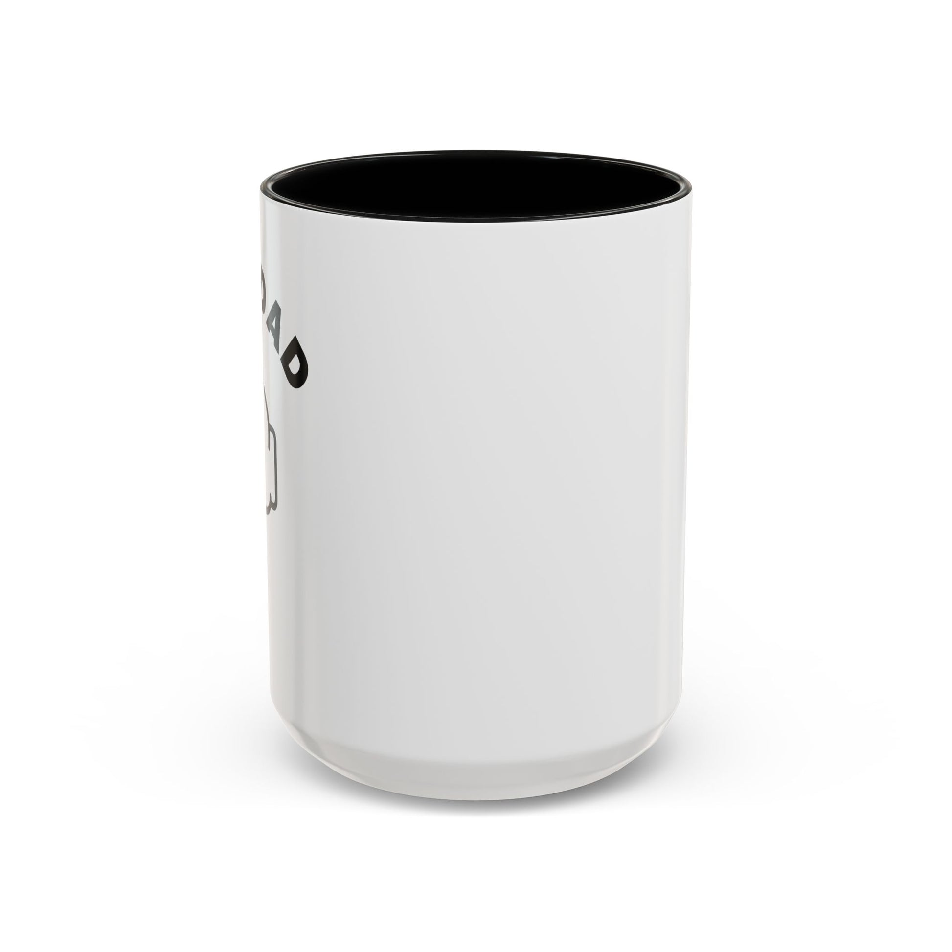 Rad Dad Coffee Mug front