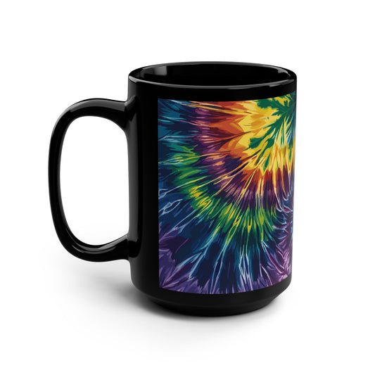 Rainbow Tie Dye Mug | Sick Mug