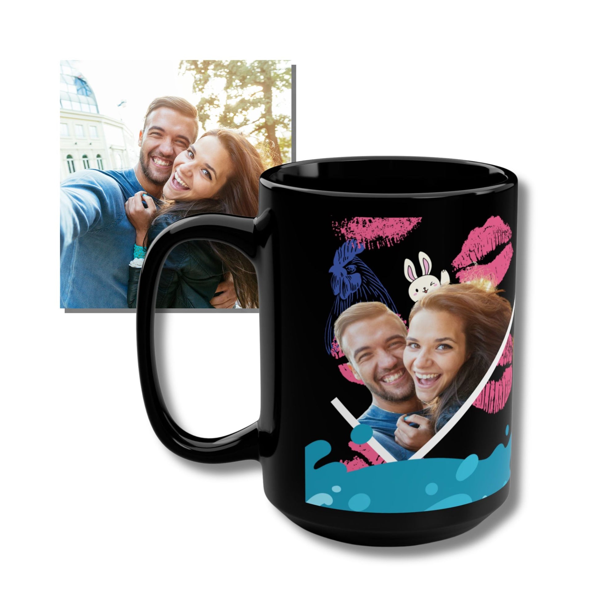 Random AF Coffee Mug