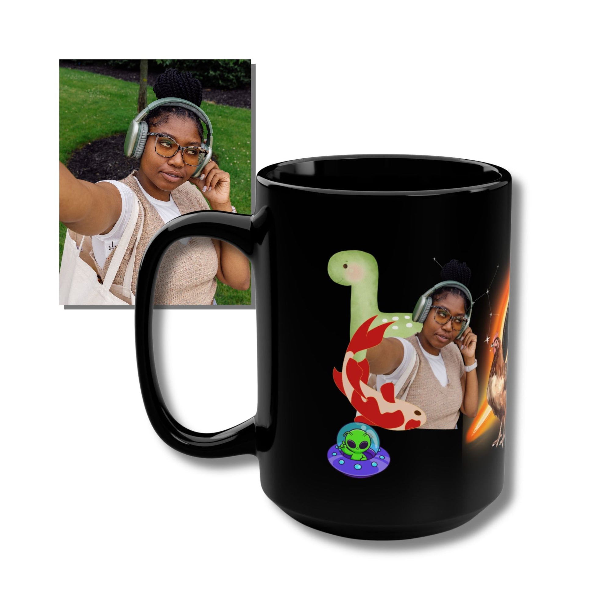 Random Funny Coffee Mug