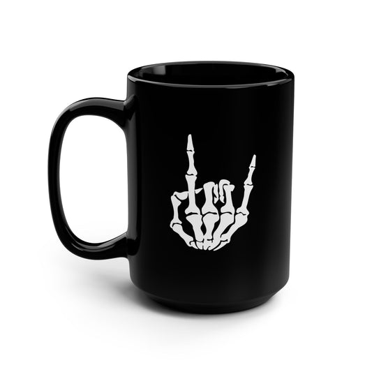 Rock On Coffee Mug