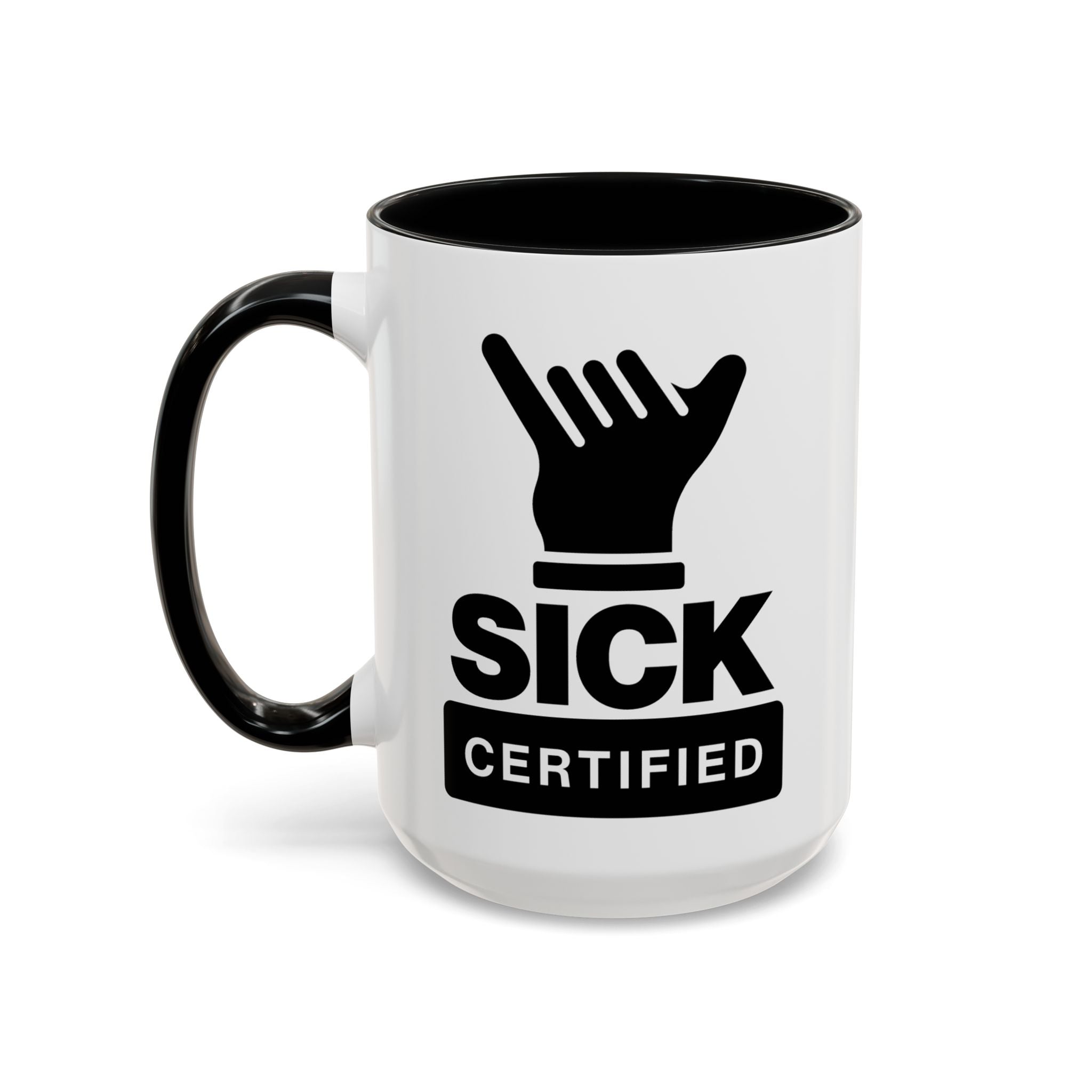 SICK Certified Coffee Mug