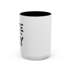 Seize The Day Coffee Mug front