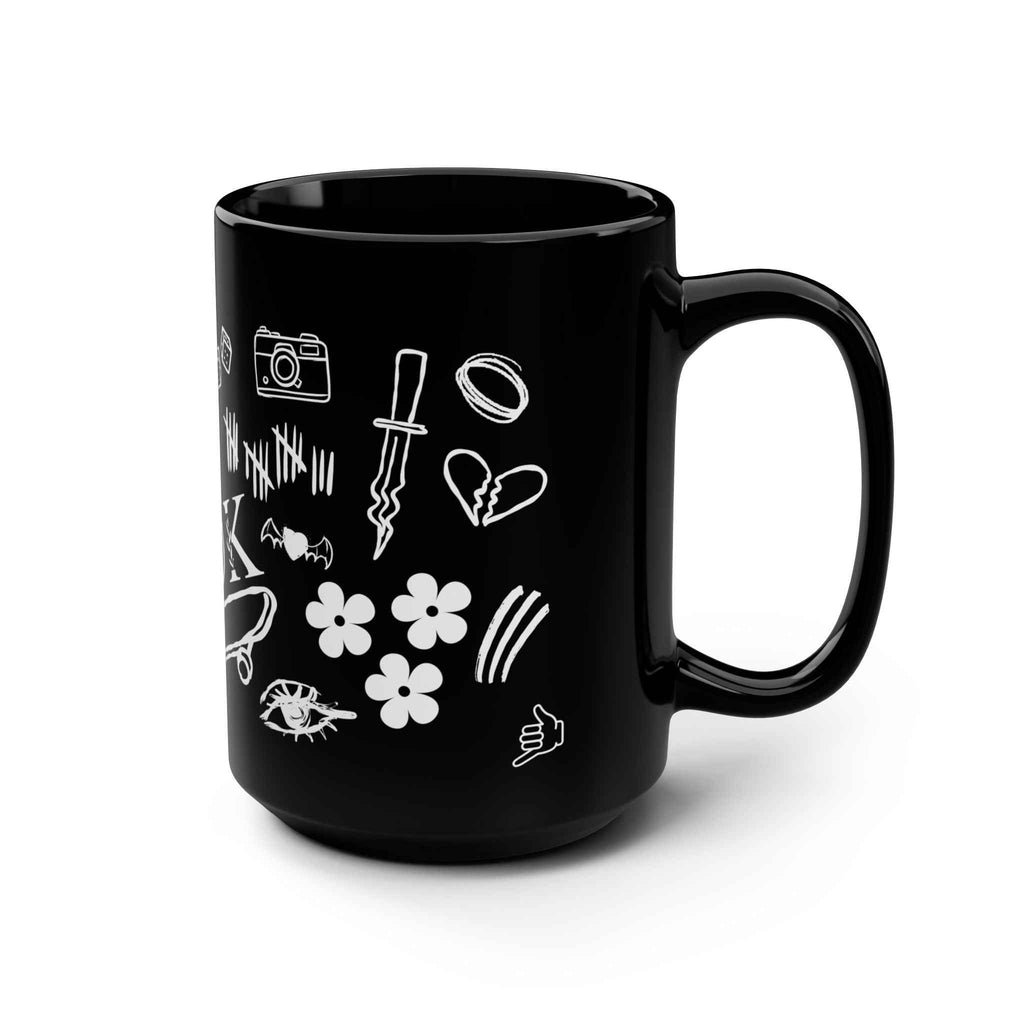 Sick Doodles Coffee Mug